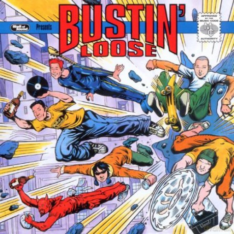Bustin Loose: Bustin Loose [CD]