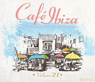 Cafe Ibiza 21 [2CD]