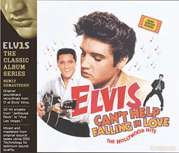 Presley Elvis: Cant Help Falling In Love [CD]
