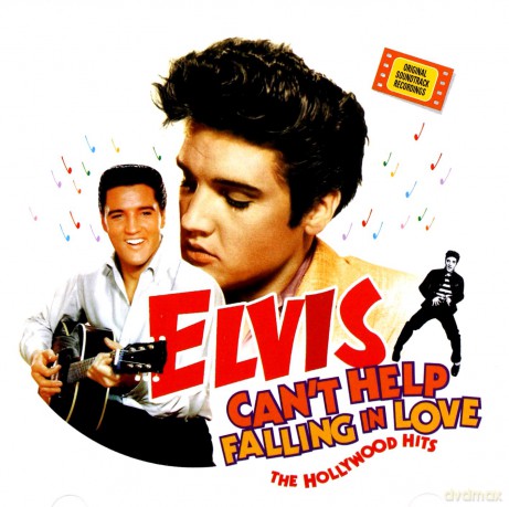 Presley Elvis: Cant Help Falling In Love [CD]