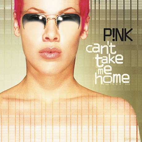 Pink: Cant Take Me Home [CD]