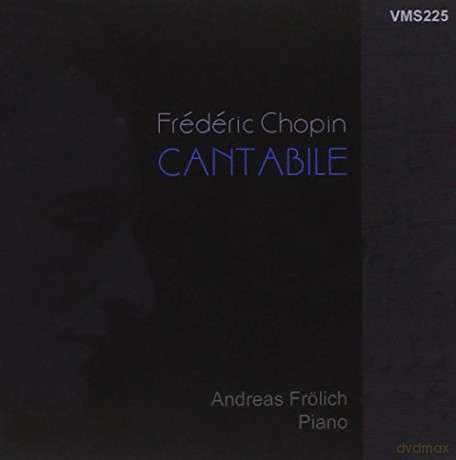Frolich Andreas: Cantabile [CD]