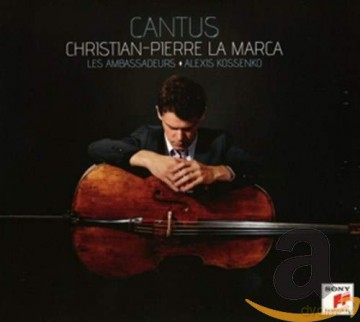 La Marca Christian-Pierre: Cantus [CD]