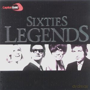 Capital Gold 60's Legends [CD]