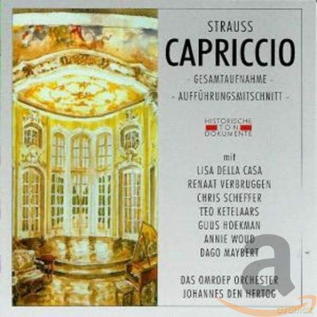 Strauss R.: Capriccio [2CD]