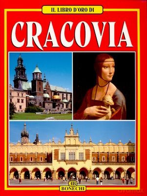 Kraków Wer. Włoska Cracovia [KSIĄŻKA]