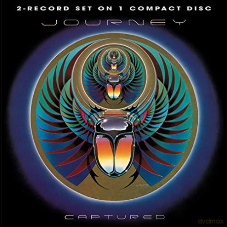 Journey: Captured [CD]