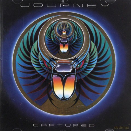 Journey: Captured [CD]