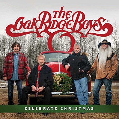 Oak Ridge Boys The: Celebrate Christmas [CD]