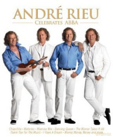 Rieu Andre: Celebrates Abba -German [2CD]