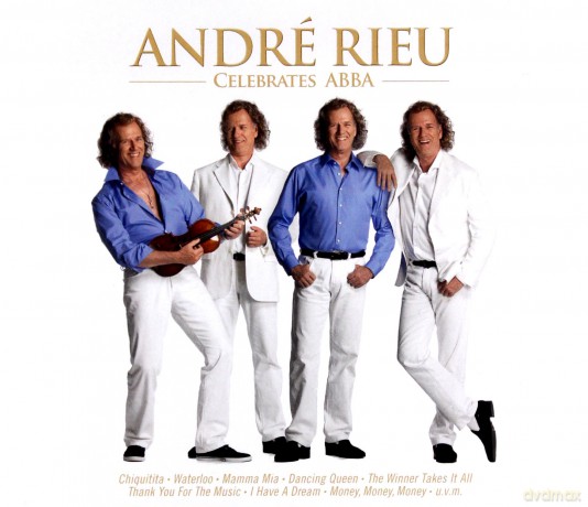 Rieu Andre: Celebrates Abba -German [2CD]
