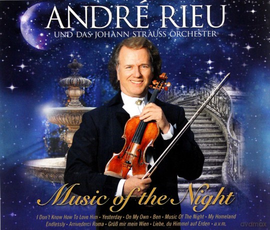 Rieu Andre: Celebrates Abba -German [2CD]