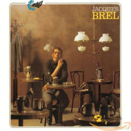 Brel Jacques: Ces Gens La [CD]