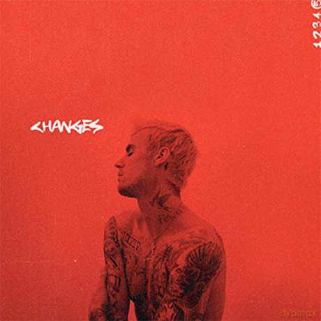 Bieber Justin: Changes Deluxe Edition [2CD]