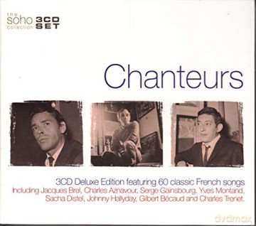 Chanteurs [3CD]