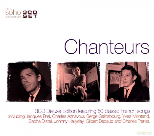 Chanteurs [3CD]