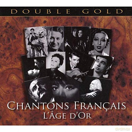 Chantons Francais-Lage D [2CD]