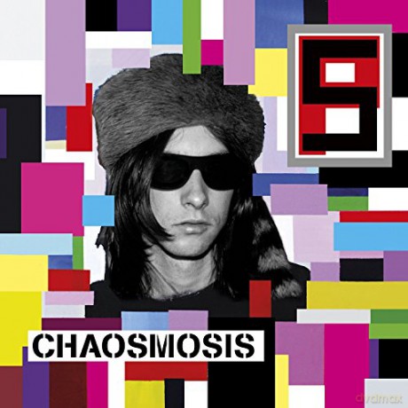 Primal Scream: Chaosmosis [CD]