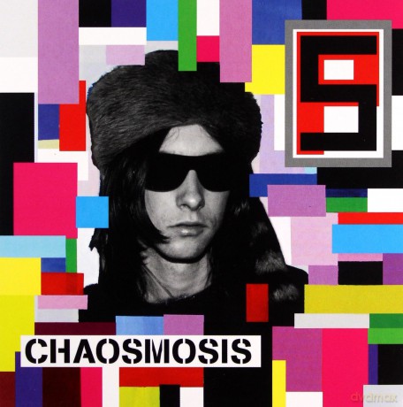 Primal Scream: Chaosmosis [CD]