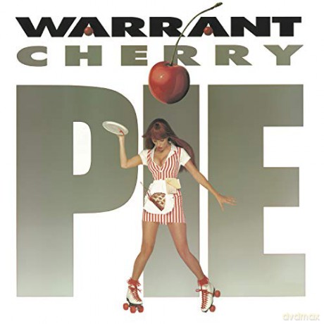 Warrant: Cherry Pie [CD]
