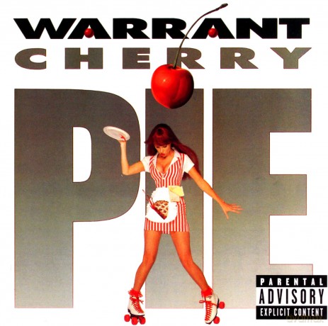 Warrant: Cherry Pie [CD]