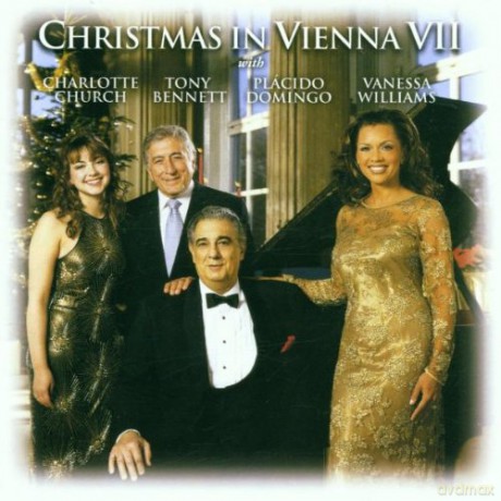 Placido Domingo Church Benne: Christm [CD]