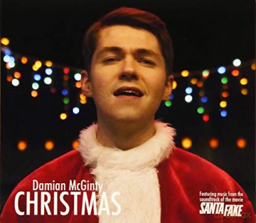 Mcginty Damian: Christmas [CD]