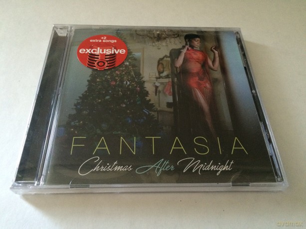 Fantasia: Christmas After Midnight [CD]