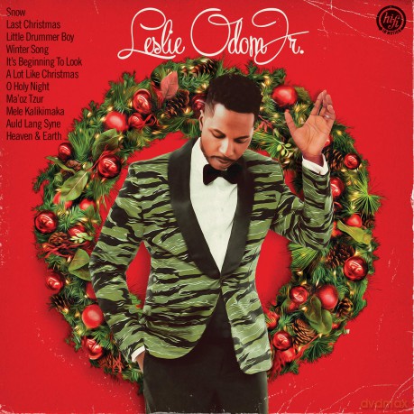 Odom Jr Leslie: Christmas Album [CD]