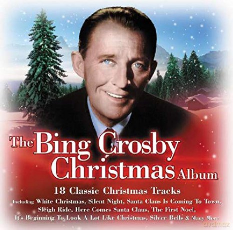 Crosby Bing: Christmas Album [CD]