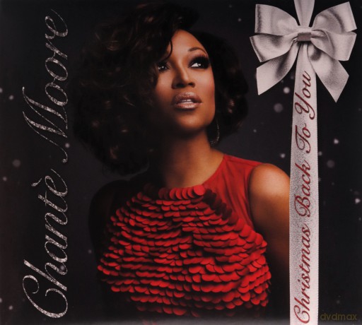 Moore Chante: Christmas Back To You [CD]