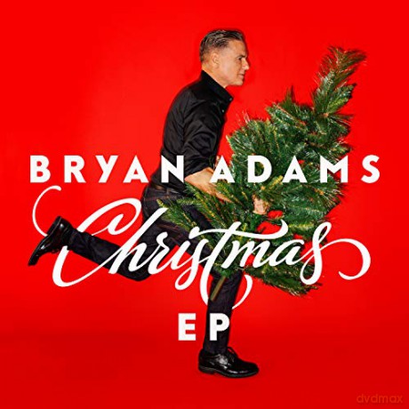 Bryan Adams: Christmas Ep [CD]