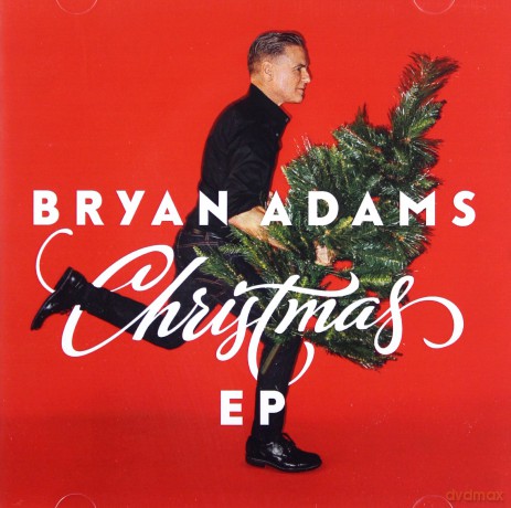 Bryan Adams: Christmas Ep [CD]