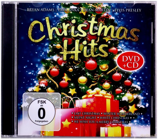 Christmas Hits [2CD]