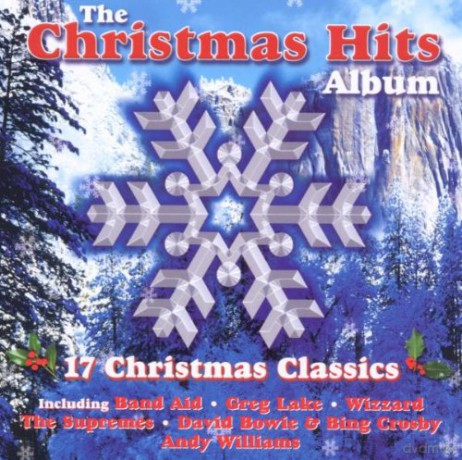 Christmas Hits Album [CD]