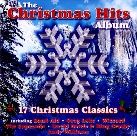 Christmas Hits Album [CD]