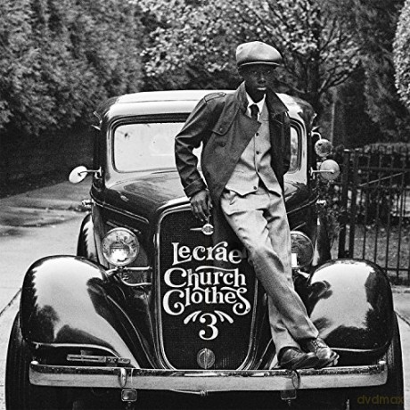 Lecrae: Church Clothes [CD]