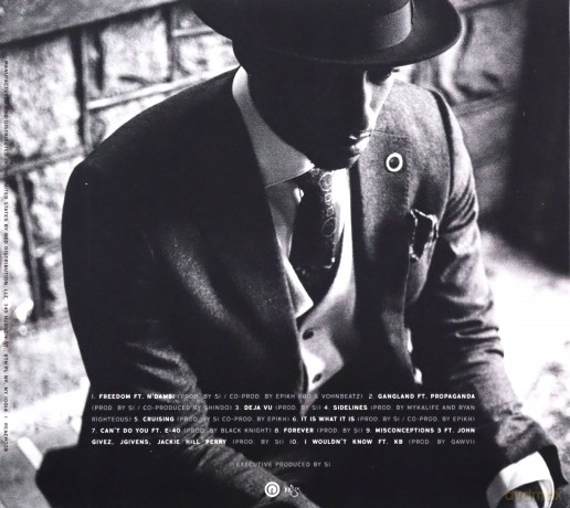 Lecrae: Church Clothes [CD]