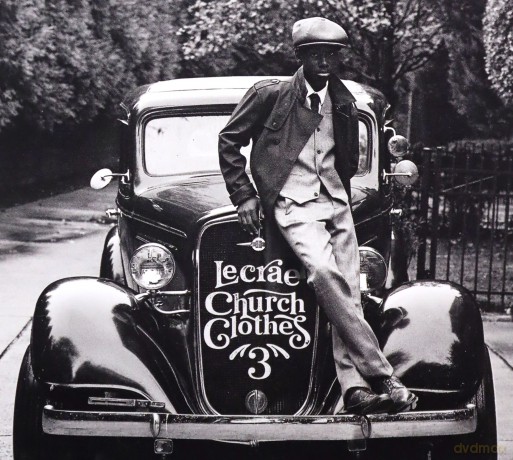 Lecrae: Church Clothes [CD]
