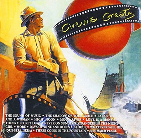 Mimis Plessas: Cinema Great Themes [CD]