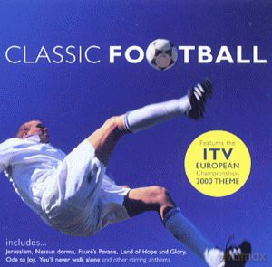 Classic Football: Classic Football [CD]