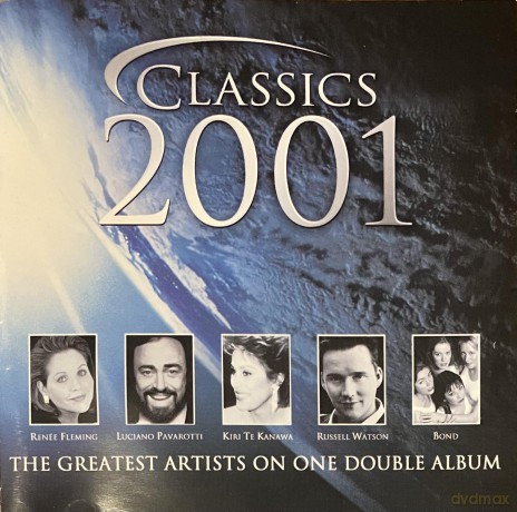Classics 2001 [2CD]