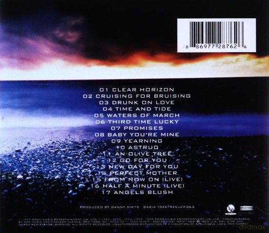 Basia: Clear Horizon / Best Of [CD]