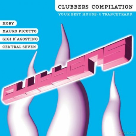 Clubbers Compilation [2CD]