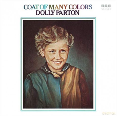 Parton Dolly: Coat Of Many Colors [CD]