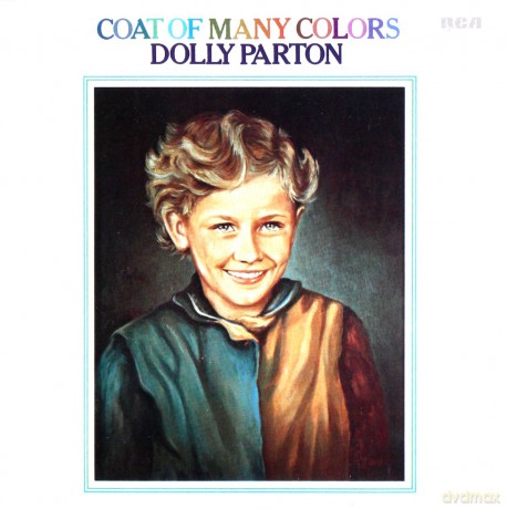 Parton Dolly: Coat Of Many Colors [CD]