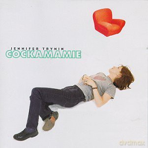 Trynin Jennifer: Cockamamie [CD]