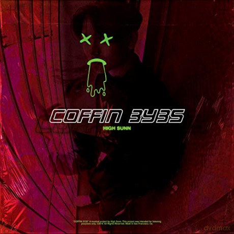 High Sunn: Coffin Eyes [Winyl]