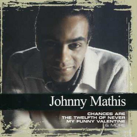 Mathis Johnny: Collections [CD]
