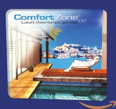 Comfort Zone 2 [CD]